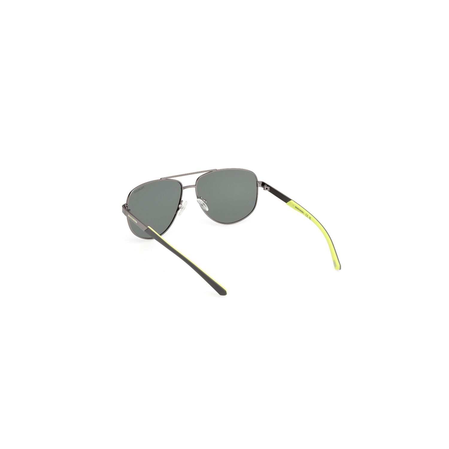 Lentes De Sol Plateado Polarizados Skechers image number 3.0