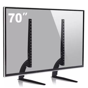 Base Para Televisor Estilo Sobremesa 13 A 70 Pulgadas