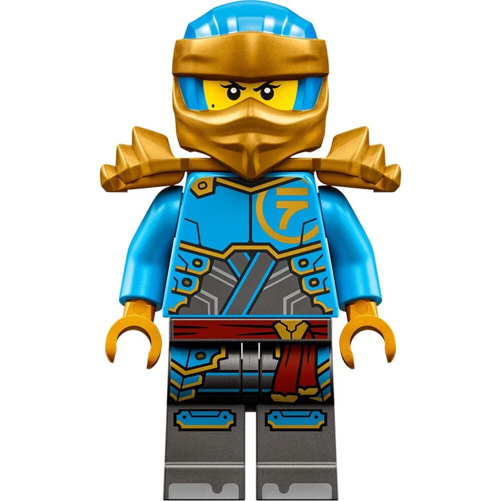 Lego Ninjago - Ataque Rising Dragon De Nya - 71802 image number 2.0