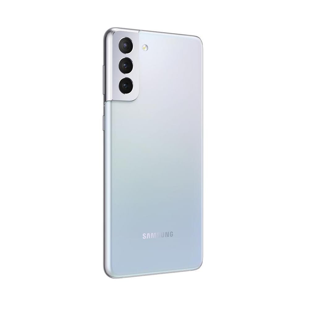 Smartphone Samsung S21+ Phantom Silver / 128 Gb / Liberado image number 5.0