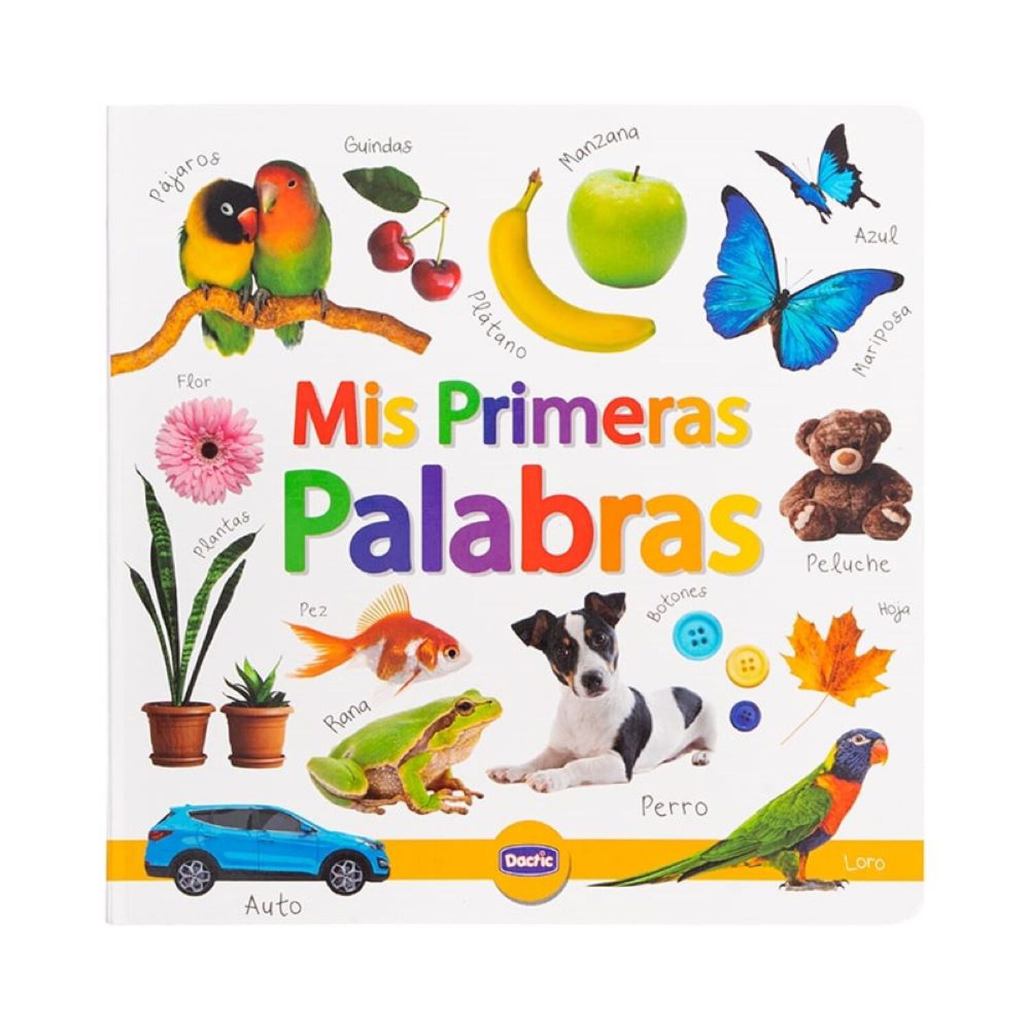 Libro Mis Primeras Palabras image number 0.0
