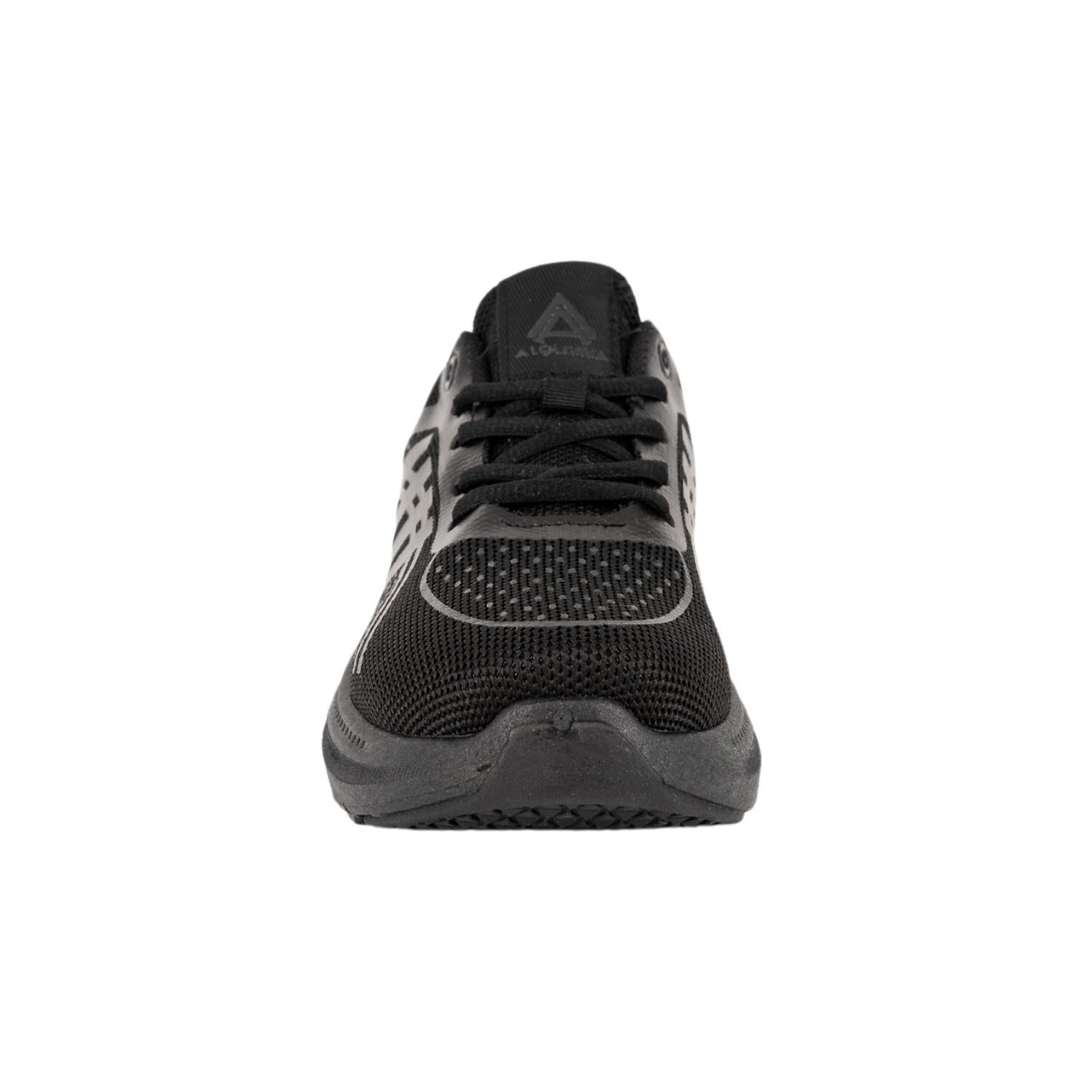 Zapatilla Abril Full Negro Alquimia image number 2.0