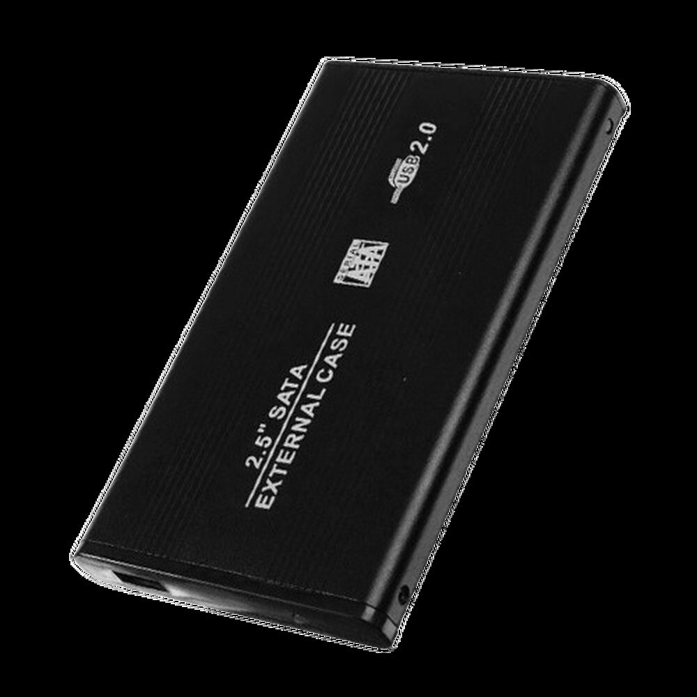 Case Cofre Para Disco Duro Notebook Sata 2,5" image number 0.0