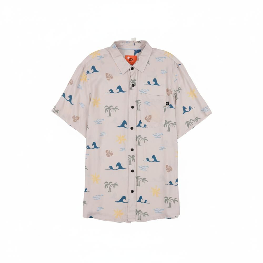 Camisa Hombre Skuad image number 0.0