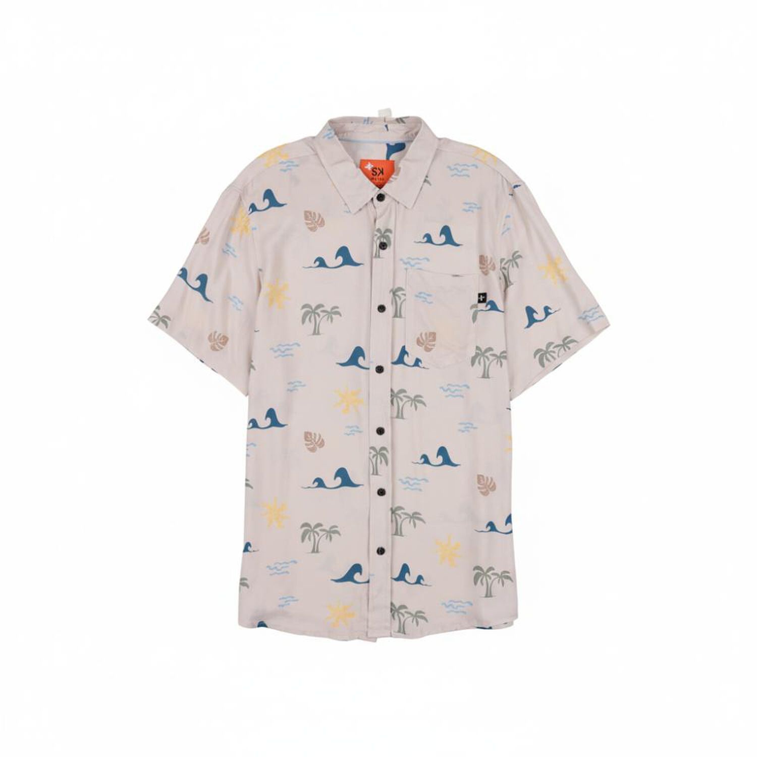 Camisa Hombre Skuad image number 0.0
