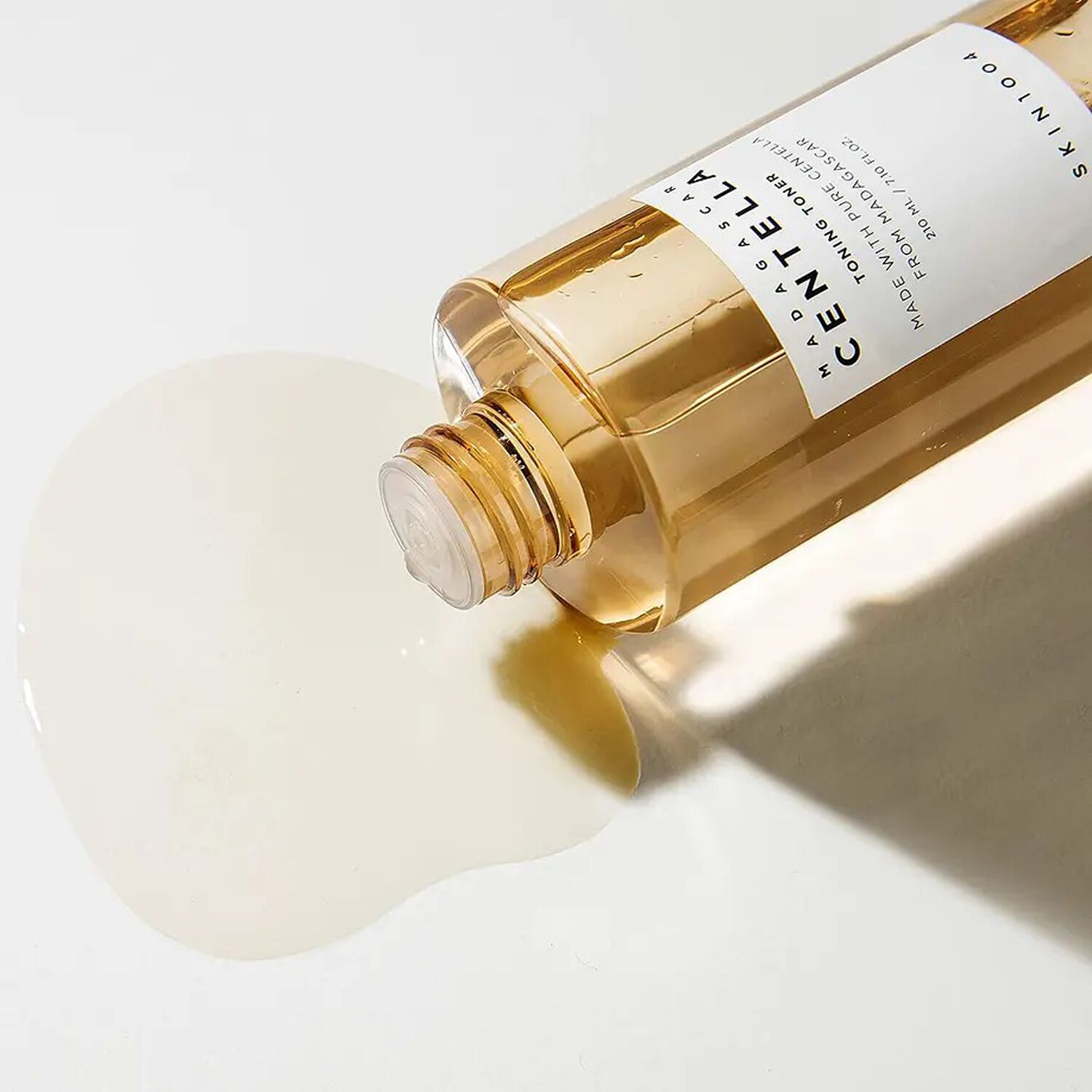 Madagascar Centella Toning Toner (skin1004) - 210 Ml T&oacute;nico 84% Centella Asi&aacute;tica image number 2.0