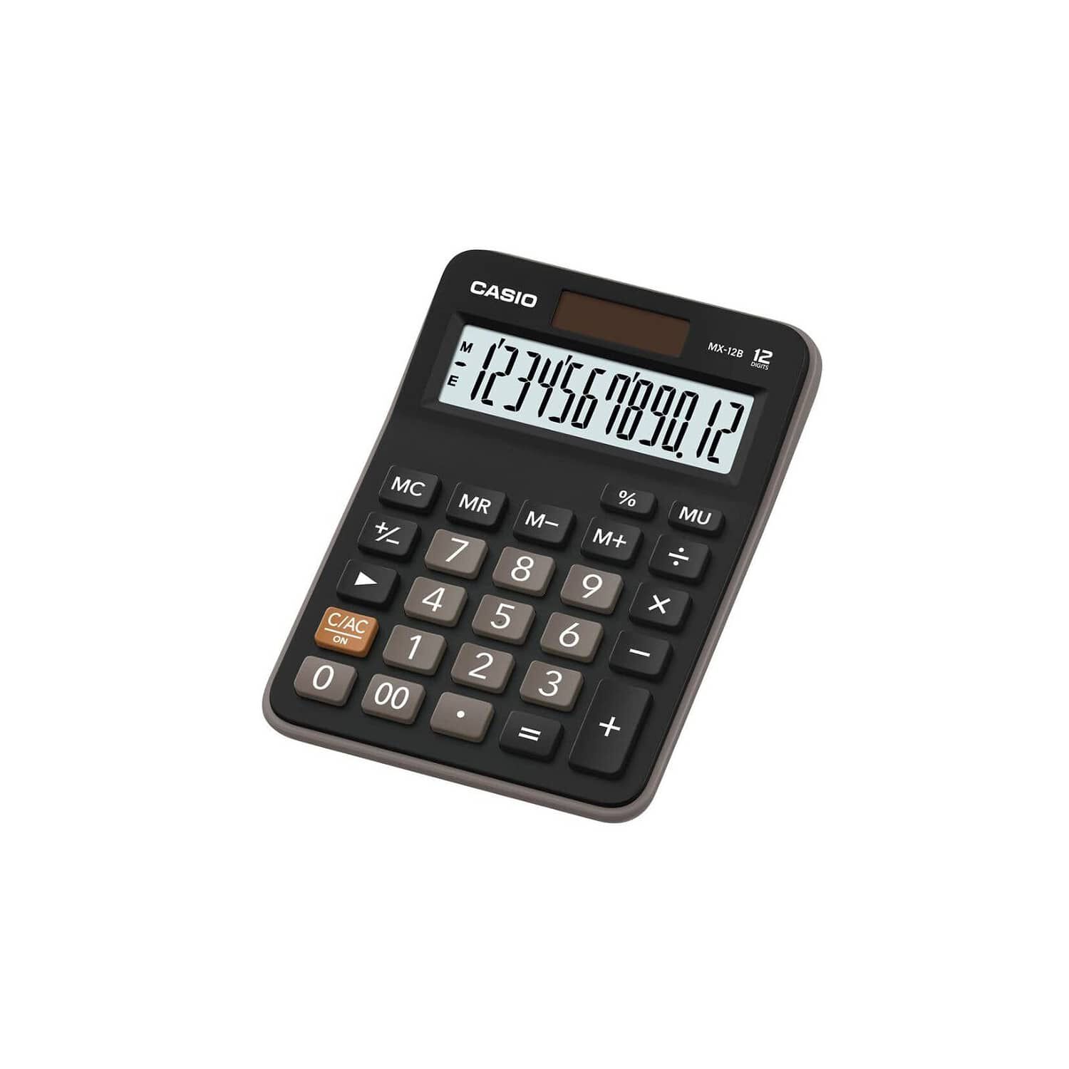 Calculadora Mx-12 Casio image number 0.0