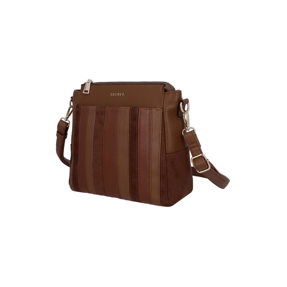 Bandolera Secret Pretoria St6 M Caf&eacute; image number 1.0