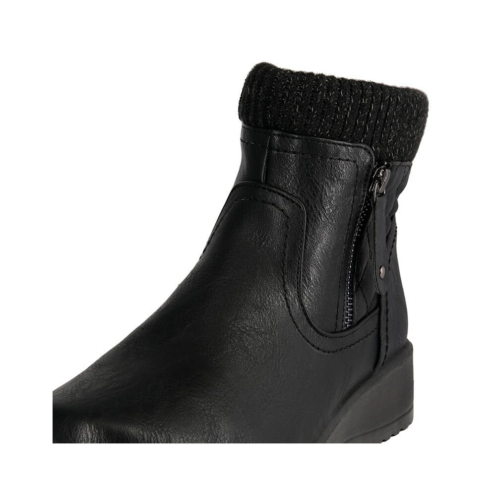 Botin Amalia Negro Passer image number 3.0