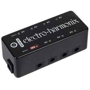 Fuente De Poder Para Pedales De Efecto S8 Electro-harmonix