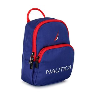 Mochila Parvus Azul Nautica