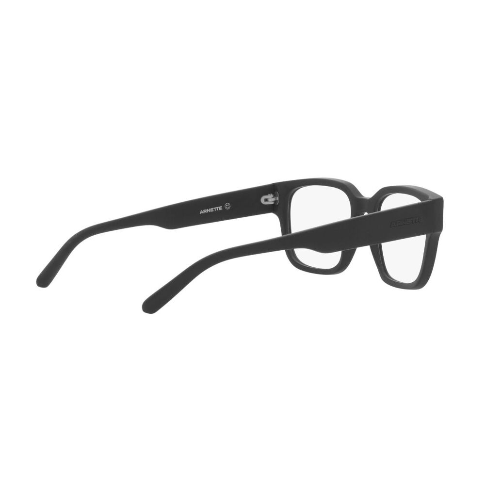Lentes Ópticos Type Z Matte Black Sustentable Arnette image number 8.0