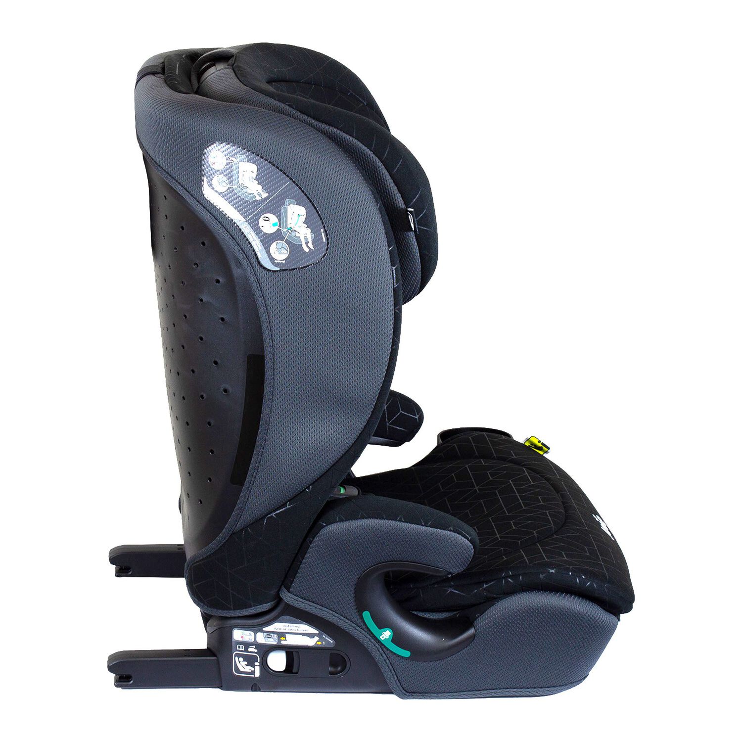 Silla De Auto Butaca I-irvana Geometric Black Joie image number 4.0