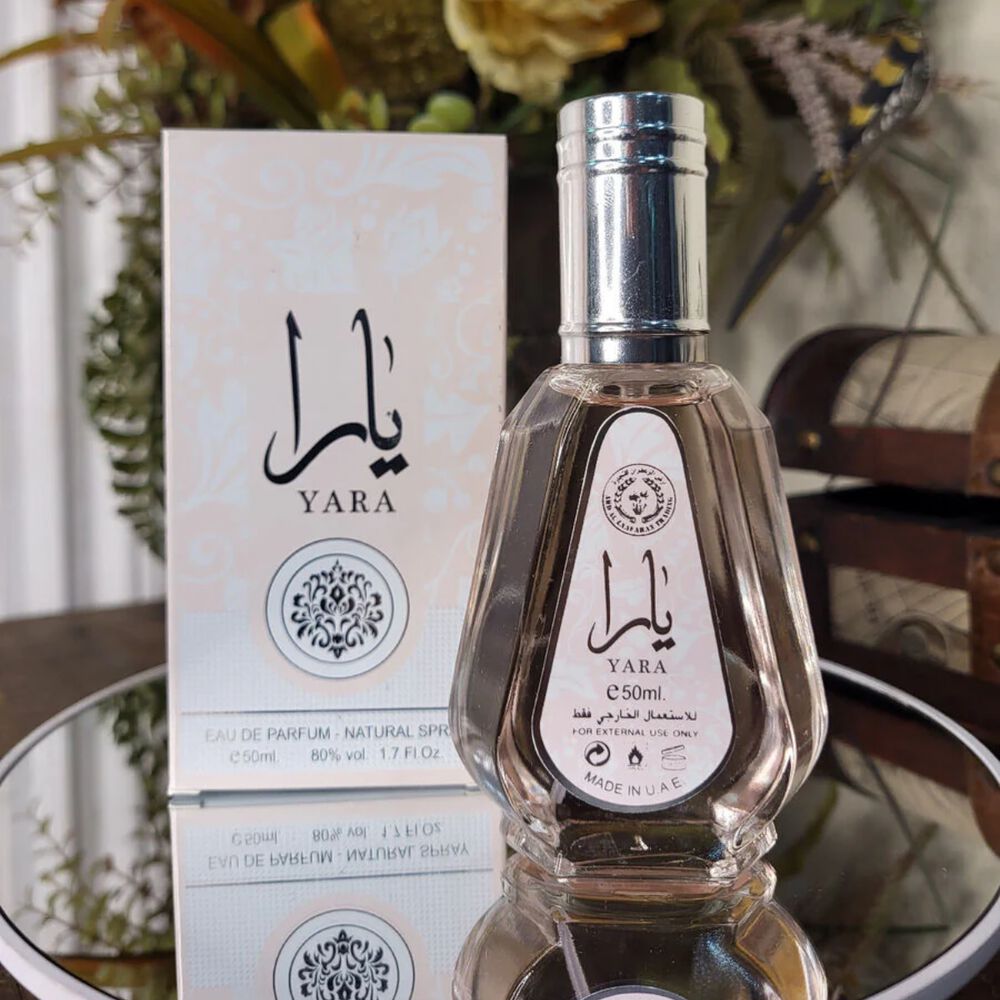 Yara Travel Edition Edp 50ml Mujer Lattafa image number 3.0
