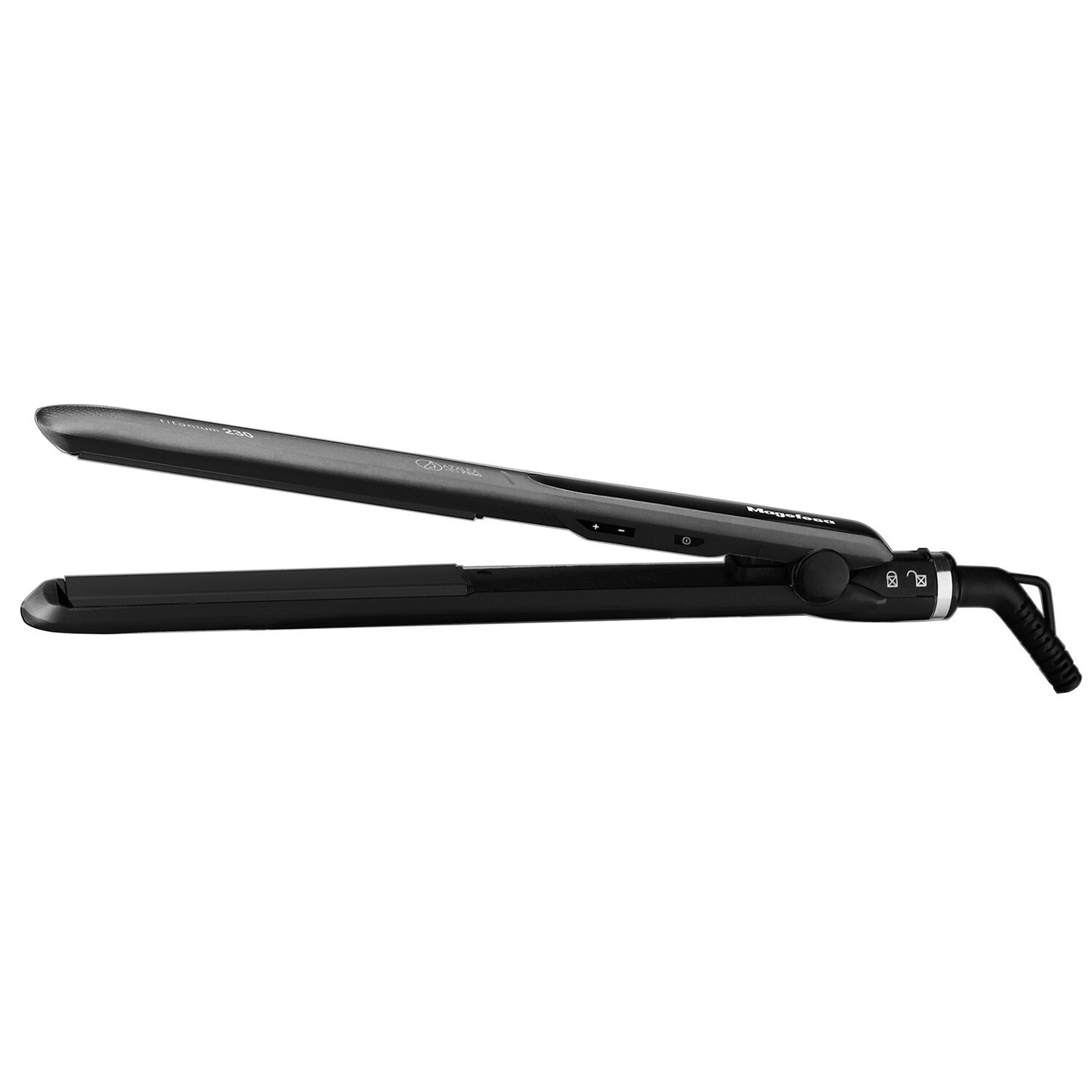 Plancha De Pelo Magefesa Azalea Black Mgf7550 image number 4.0