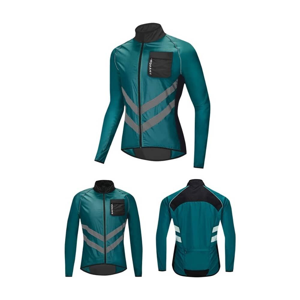 Cortavientos Ciclismo Unisex image number 3.0