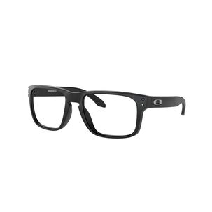 Lentes Ópticos Holbrook Rx Negro Satinado Oakley Frame