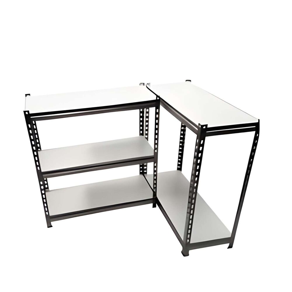 Estantería Ensamblable Sin Pernos 5 Repisas 1250kgs 1.22x0.61x1.82mts - Toolmax image number 2.0