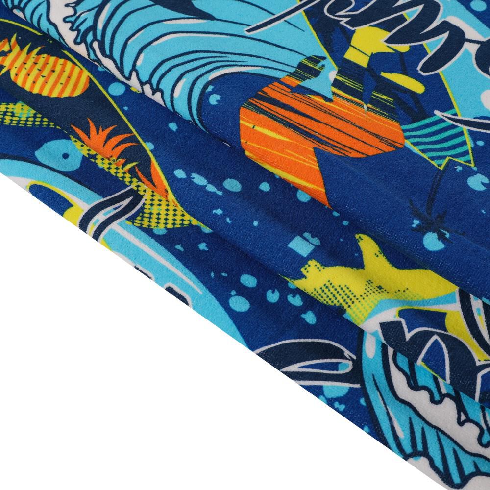 Toalla Playa Infantil Casaideal Surf / 75 X 150 Cm image number 3.0
