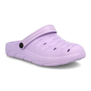 Sandalia Mujer Bata Floatz Clog Ladies Lila
