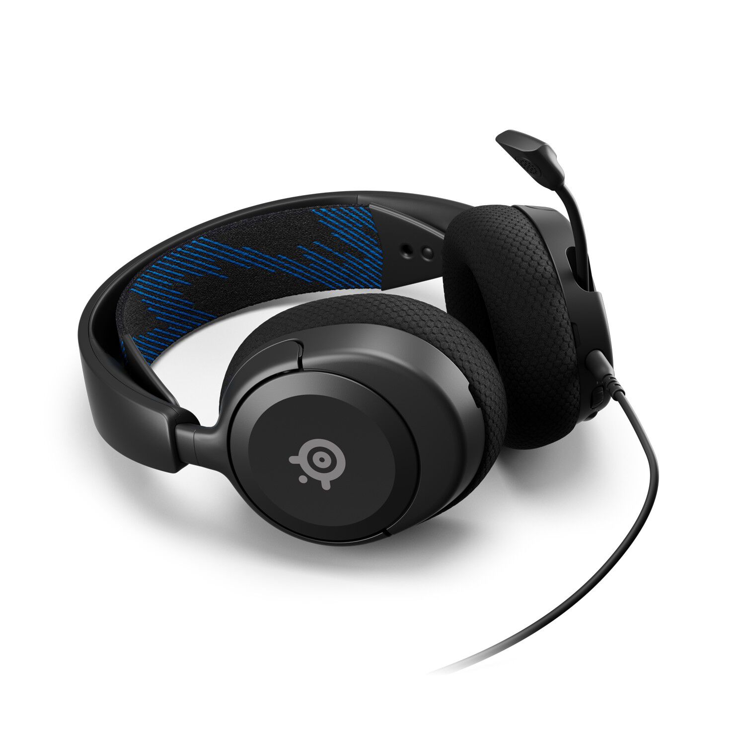 Aud&iacute;fonos Gamer Steelseries Arctis Nova 1 Black Ps5 image number 4.0