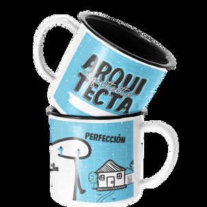 Taza Enlozada Lechera Arquitecta Regalo Arquitecta Profesion