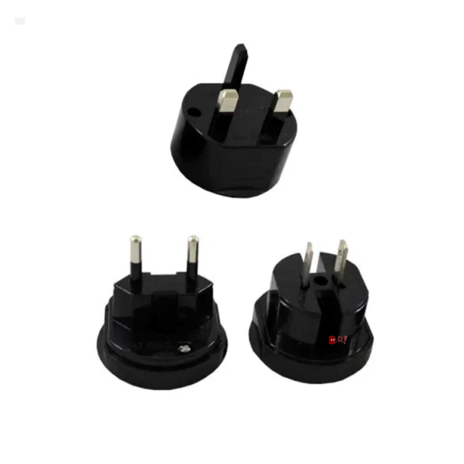 Adaptador Varios Enchufes Universales Multinorma - Ps image number 1.0