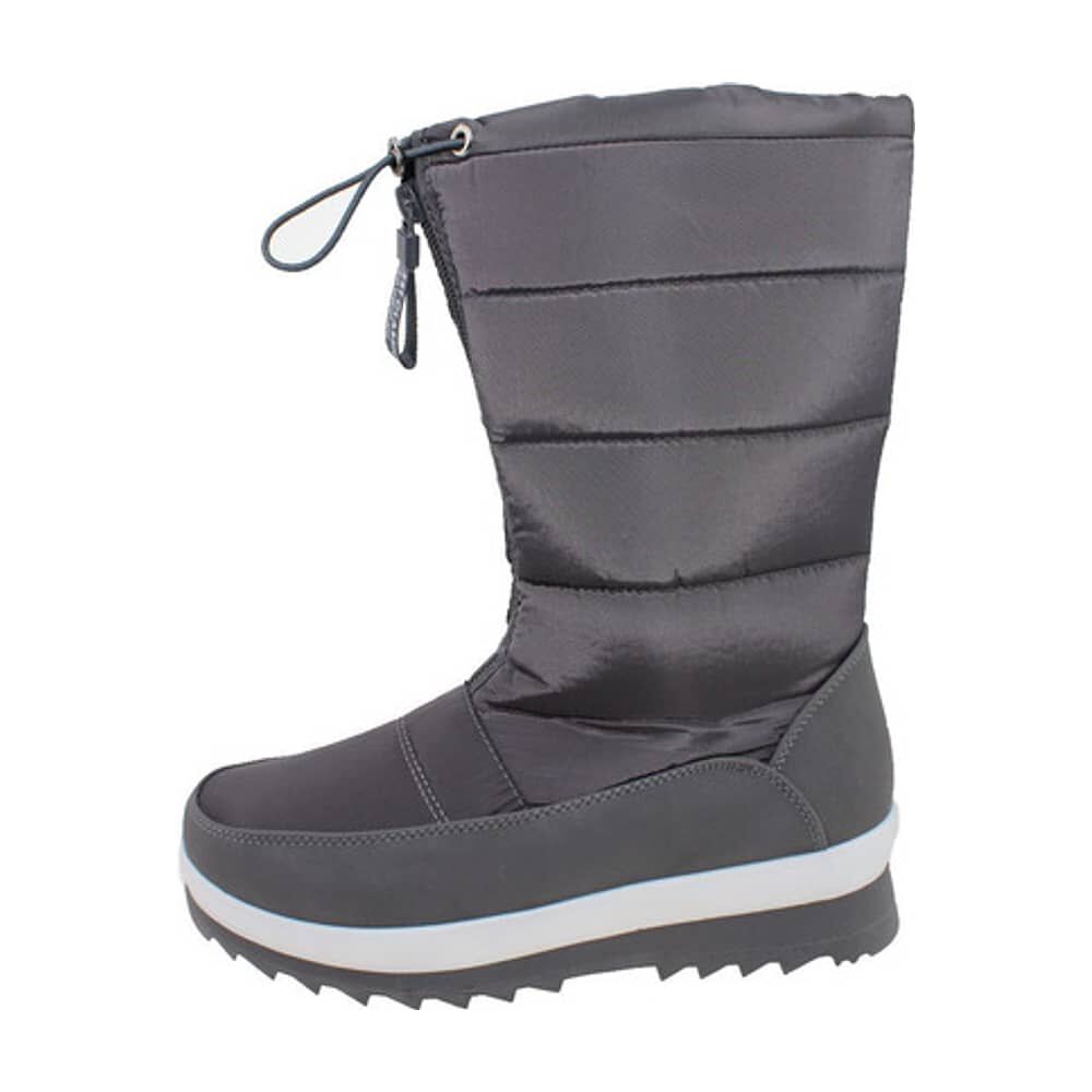 Bota Chiporro Gris Via Franca Art. 5yyb9509gr image number 5.0