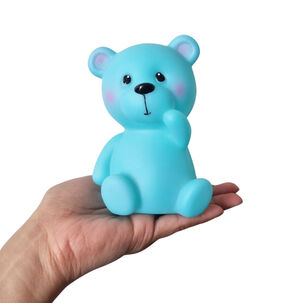 Lampara Mini Led Espanta Cuco Luz Nocturna Ni&ntilde;os + Baterias