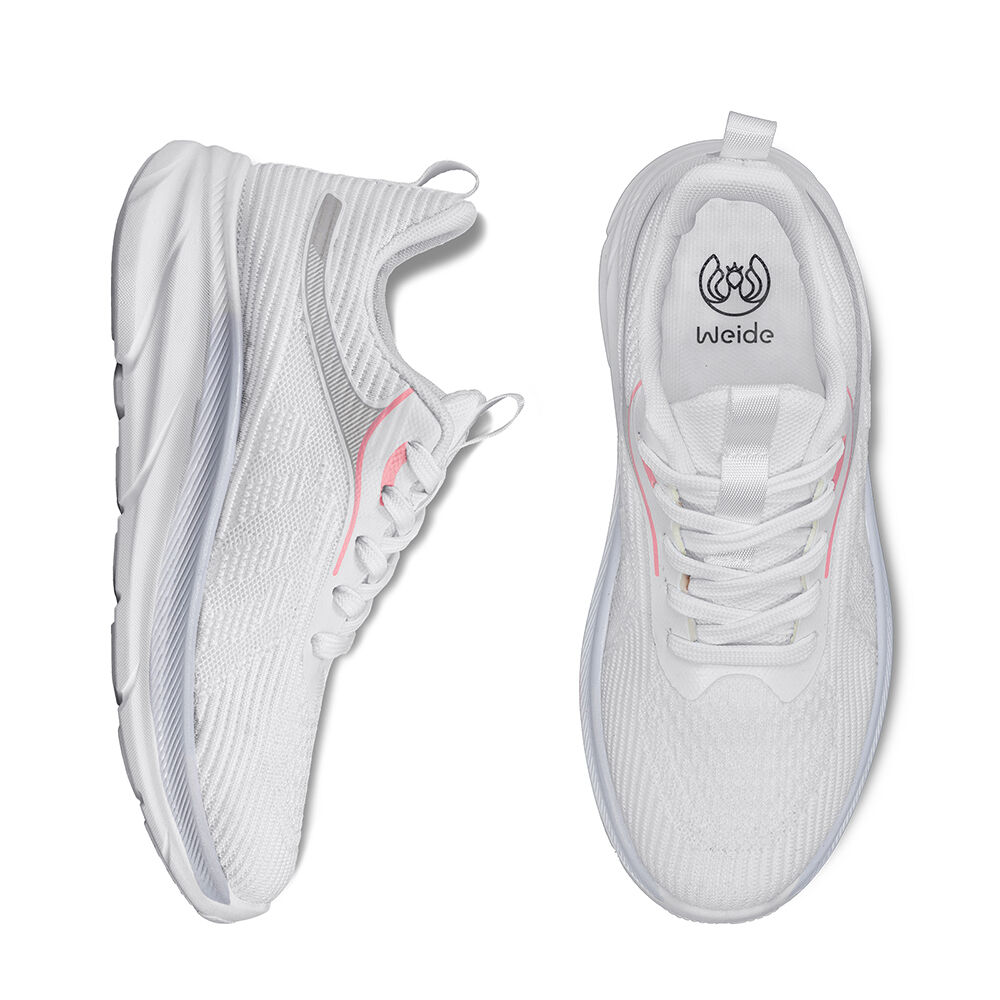 Zapatilla Deportiva Mujer Urbana Con Cordones Weide Tfa207 image number 8.0