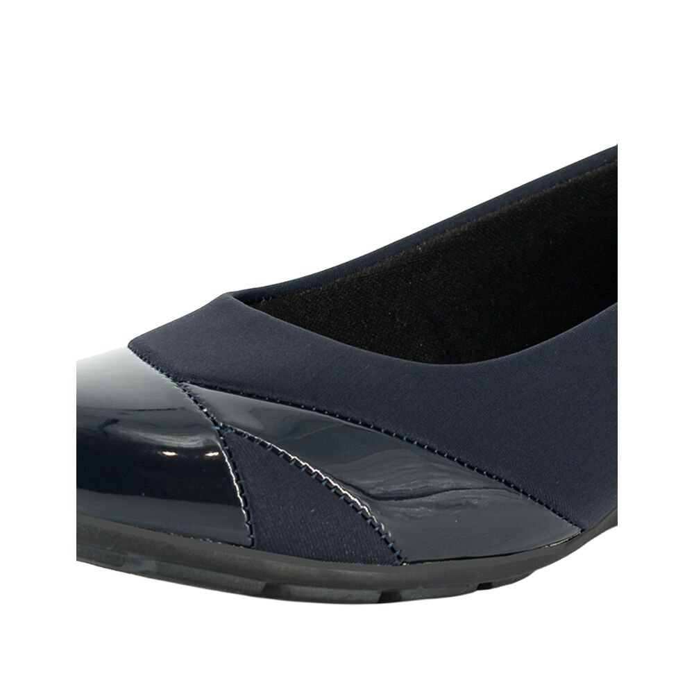Zapato Jatil Azul Alquimia image number 3.0