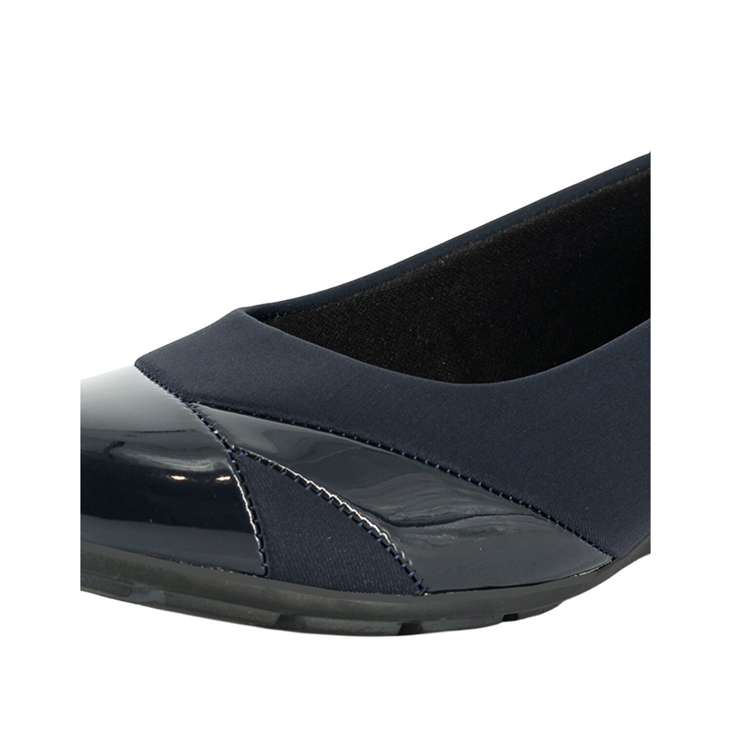 Zapato Jatil Azul Alquimia image number 3.0