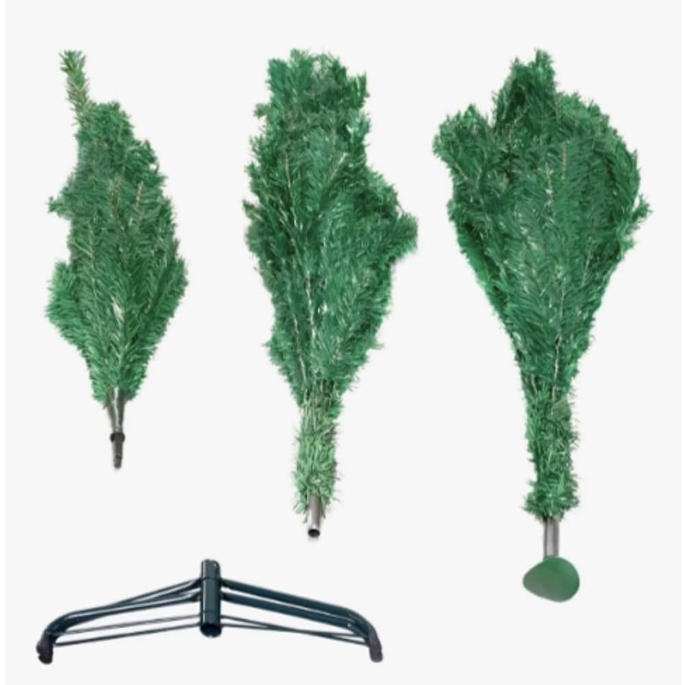 Arbol De Navidad 1.8-1.9 Cm Color Verde image number 1.0