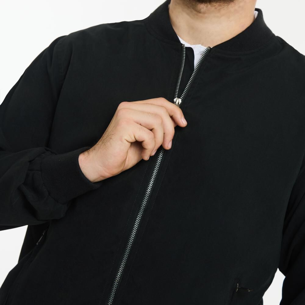 Chaqueta Bomber Regular Hombre Herald image number 4.0