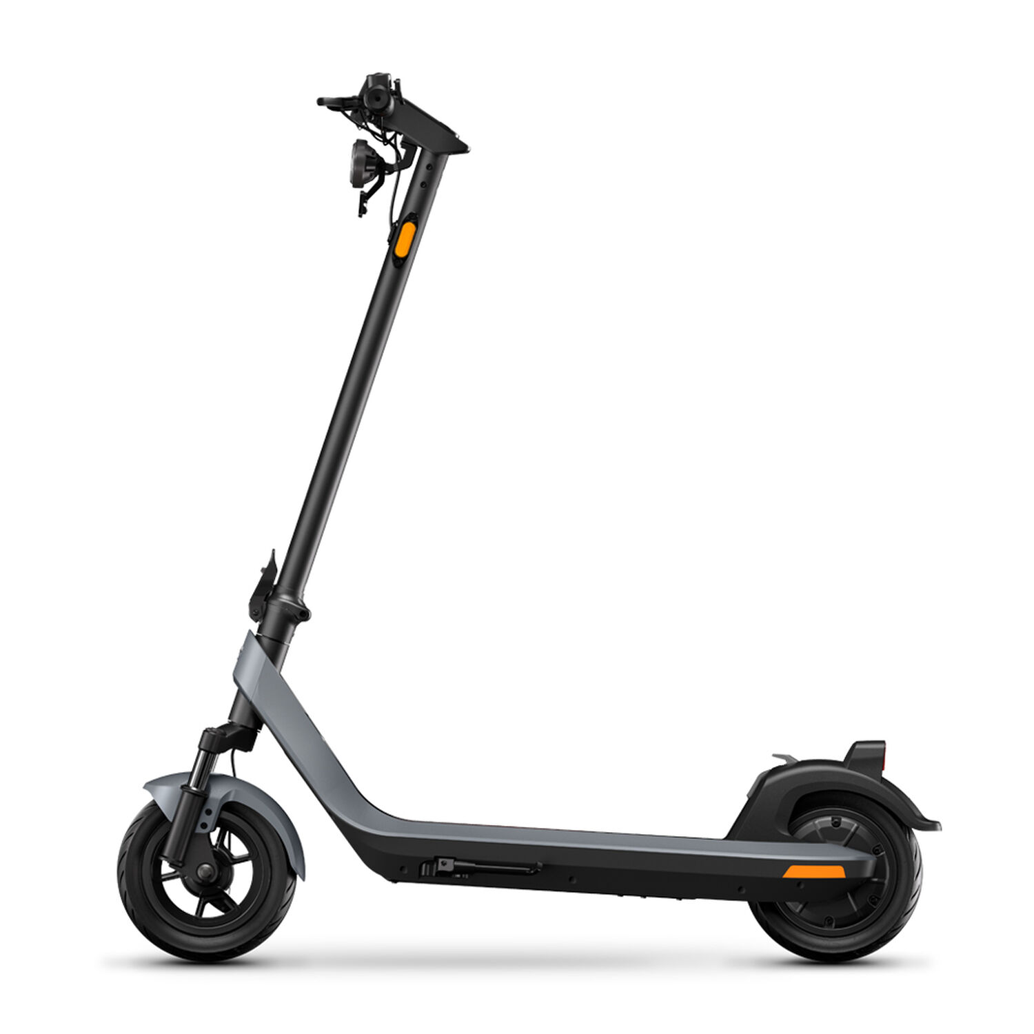 Scooter El&eacute;ctrico Niu Kqi200 F Gris image number 0.0