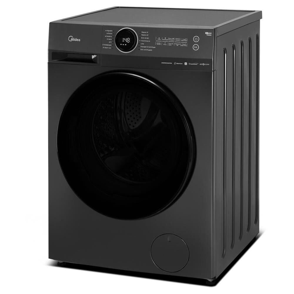 Midea MF200W150B/T 15 kg Titanium, foto 4