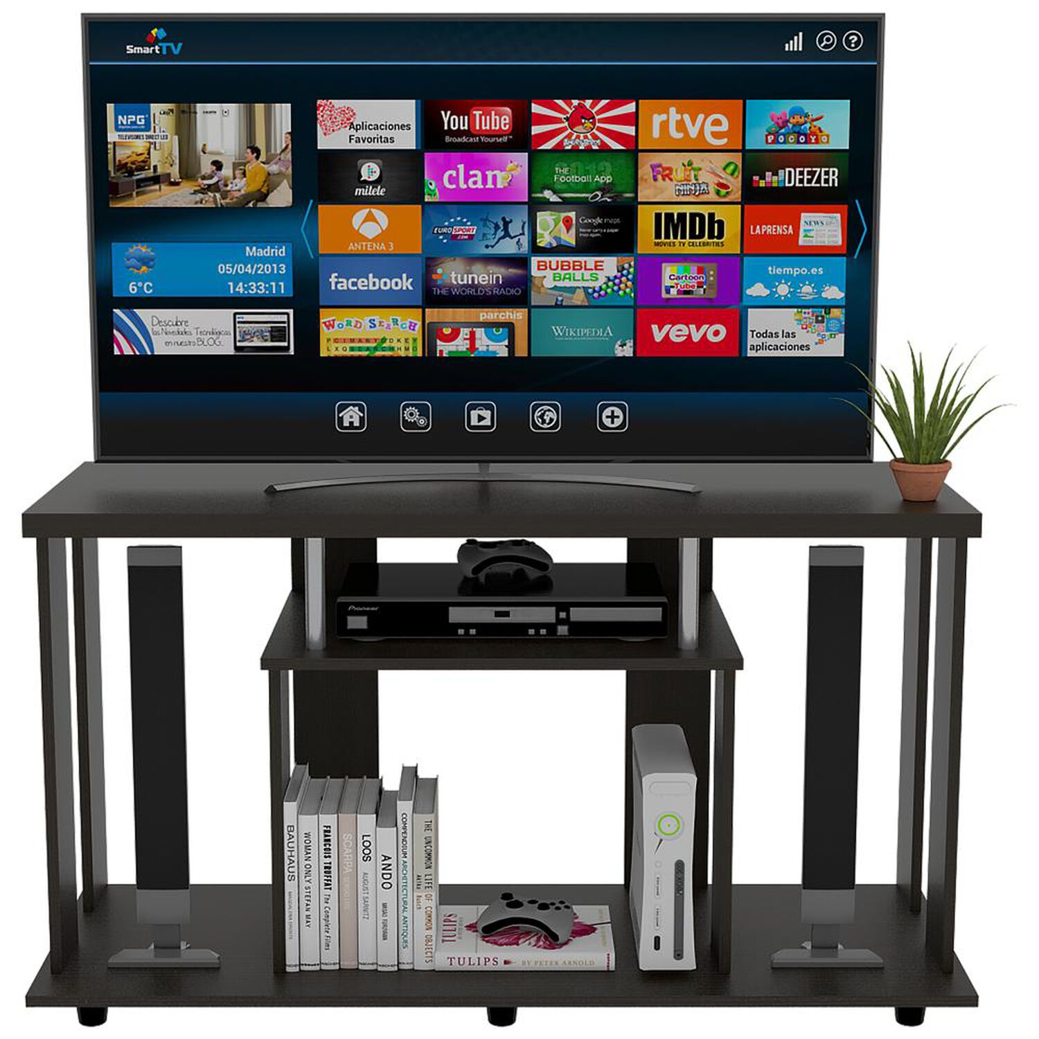 Rack Tuhome Lannes image number 2.0