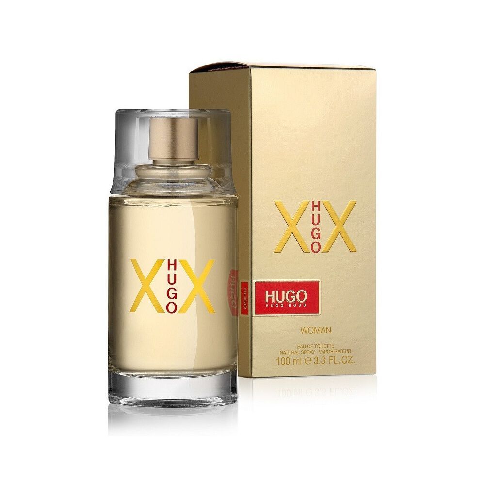 Hugo Boss Xx Woman Edt 100ml image number 0.0