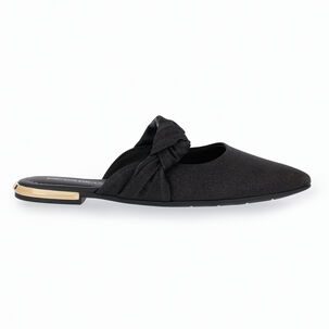 Zapato Mujer Glitter/negro Ana Piccadilly