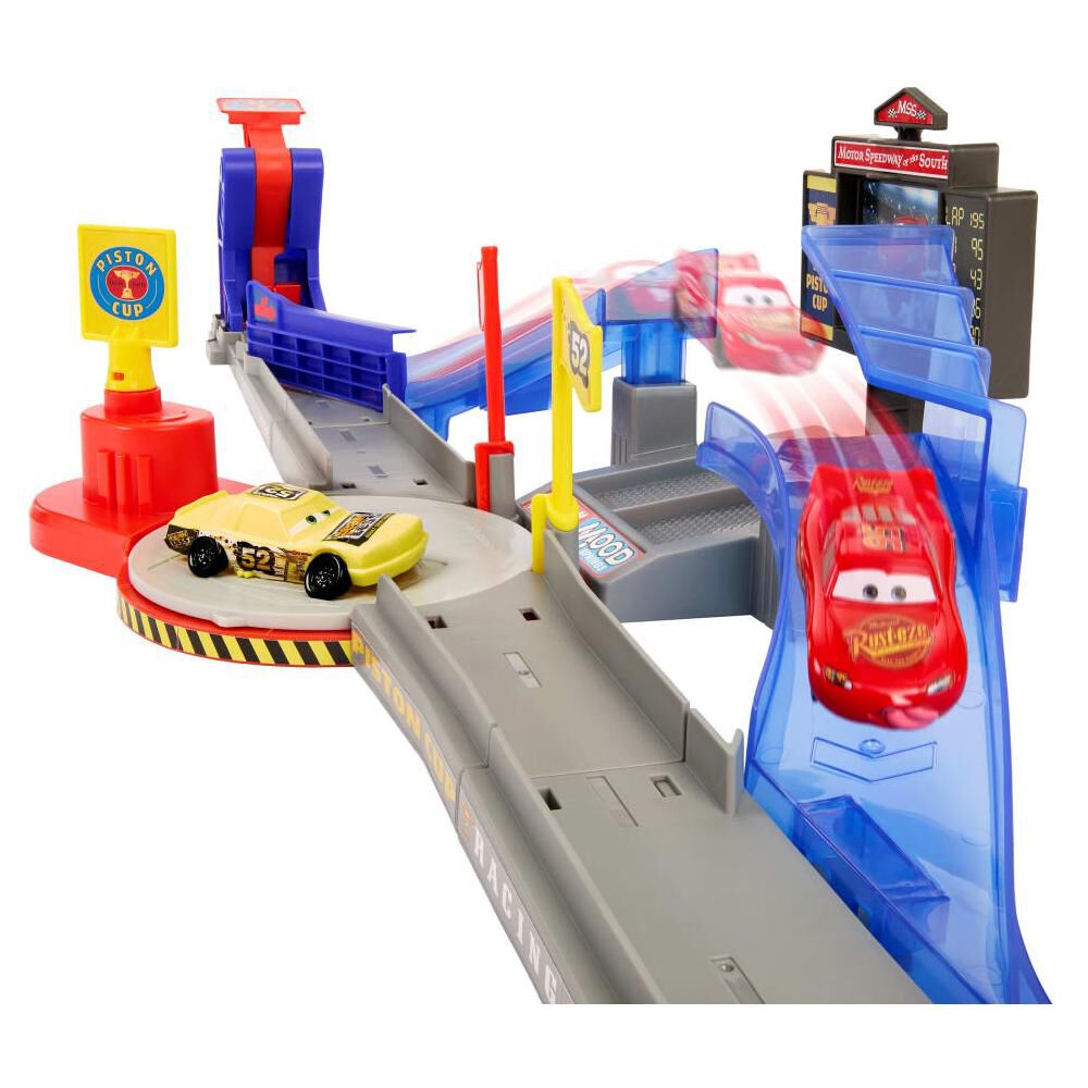 Autopista Cars De Disney Y Pixar image number 4.0