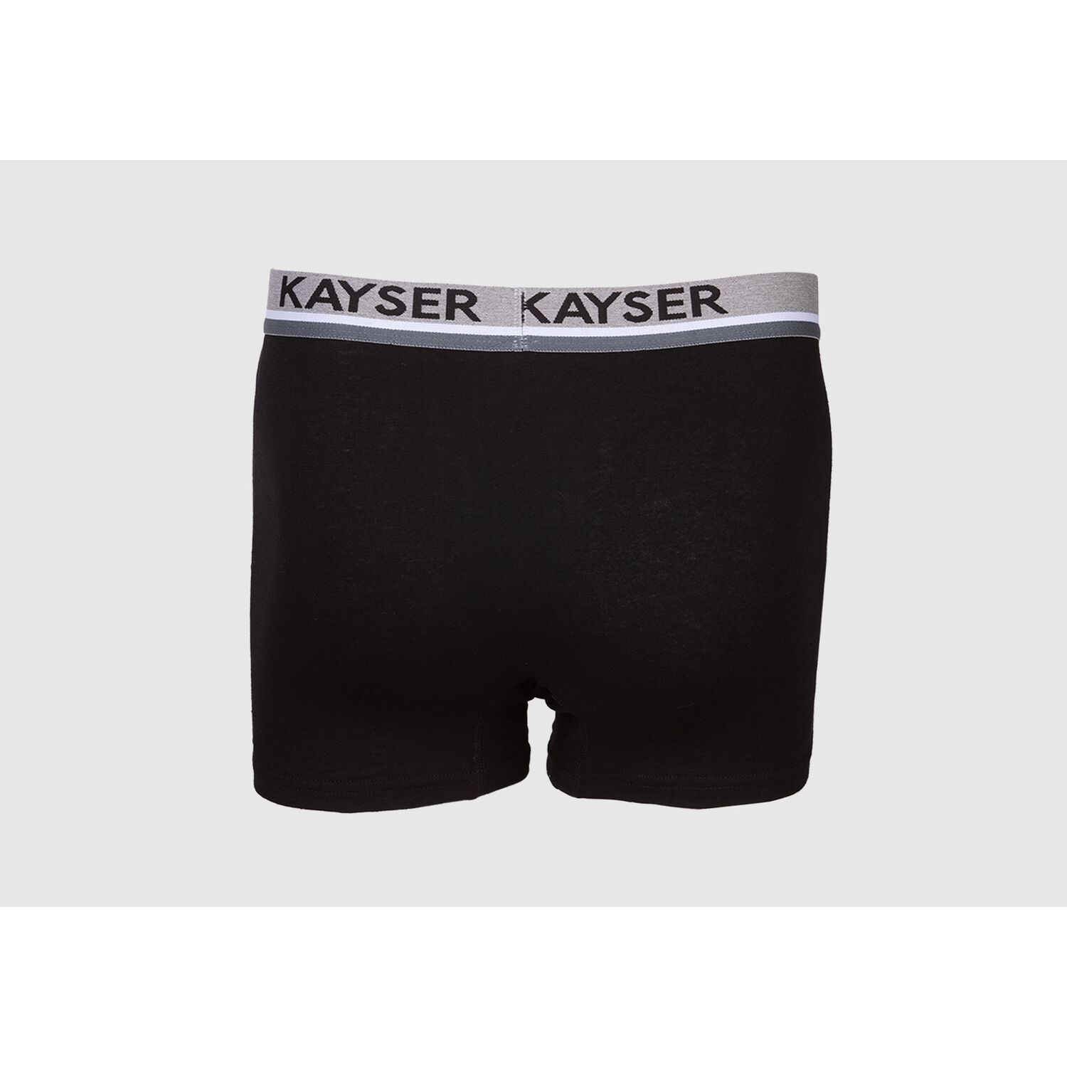 Pack 2xboxer Corto Algod&oacute;n P293.07w-neg Kayser image number 2.0