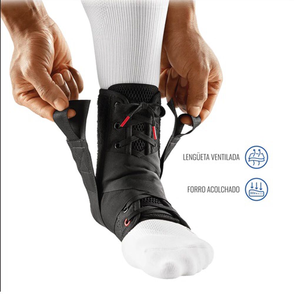 Tobillera Estabilizadora Ajustable Mcdavid 195r image number 2.0