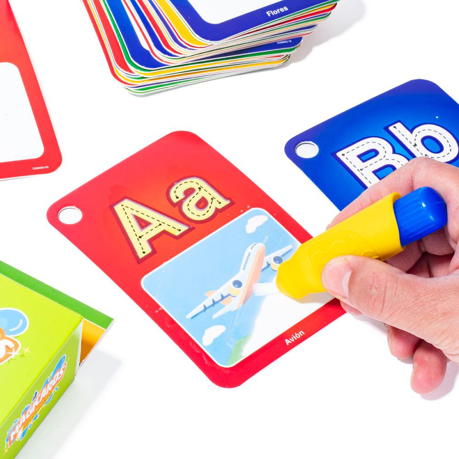 Magicards Abc image number 2.0