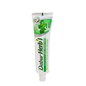 Pasta Dental Herb'l Albahaca + Cepillo De Dientes 150gr