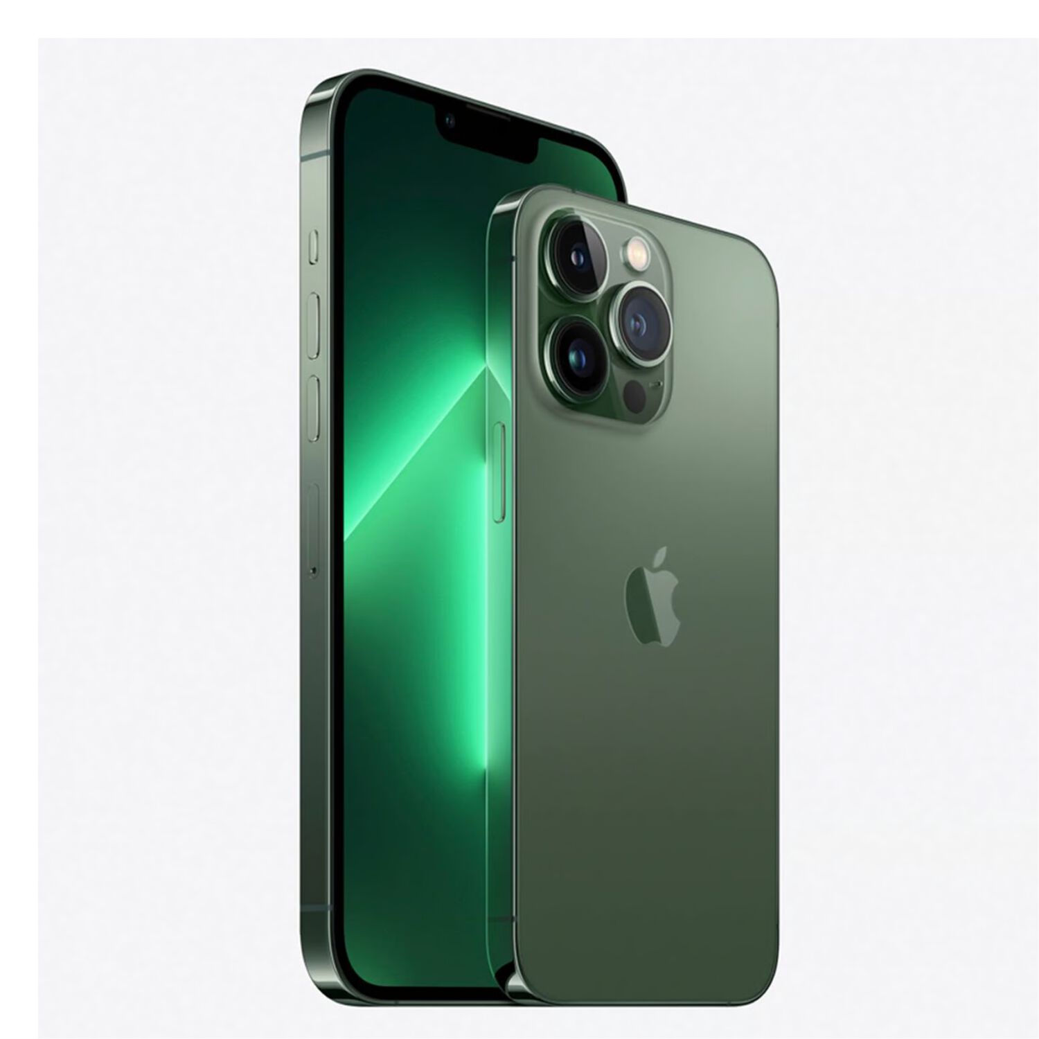 Apple Iphone 13 Pro 5g 128gb Verde Reacondicionado image number 3.0