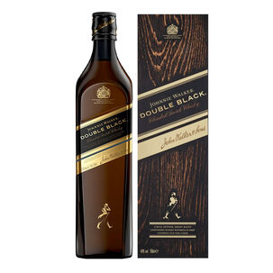 Whisky Johnnie Walker Doble Black, Scotch Whisky