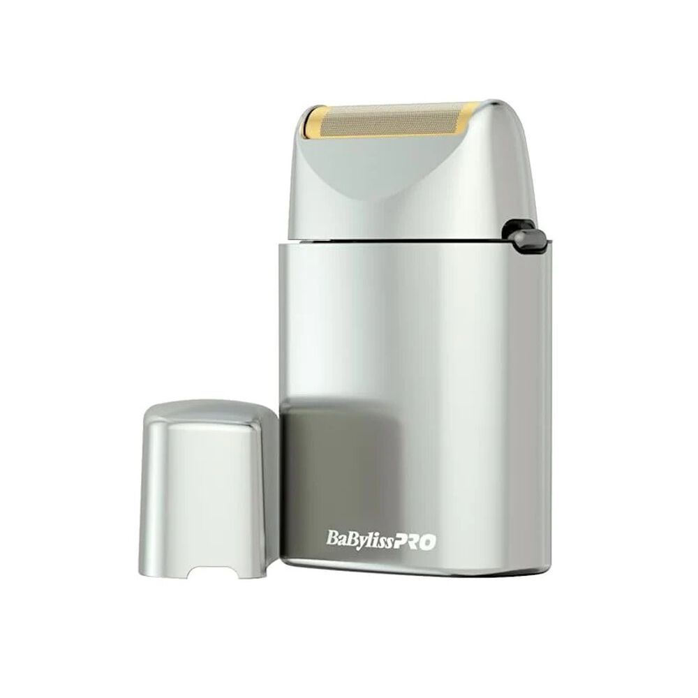 Máquina Afeitadora Shaver Fx01 Silver. image number 4.0