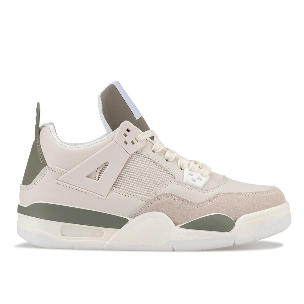 Zapatilla Mujer Lorena Beige Weide image number 0.0