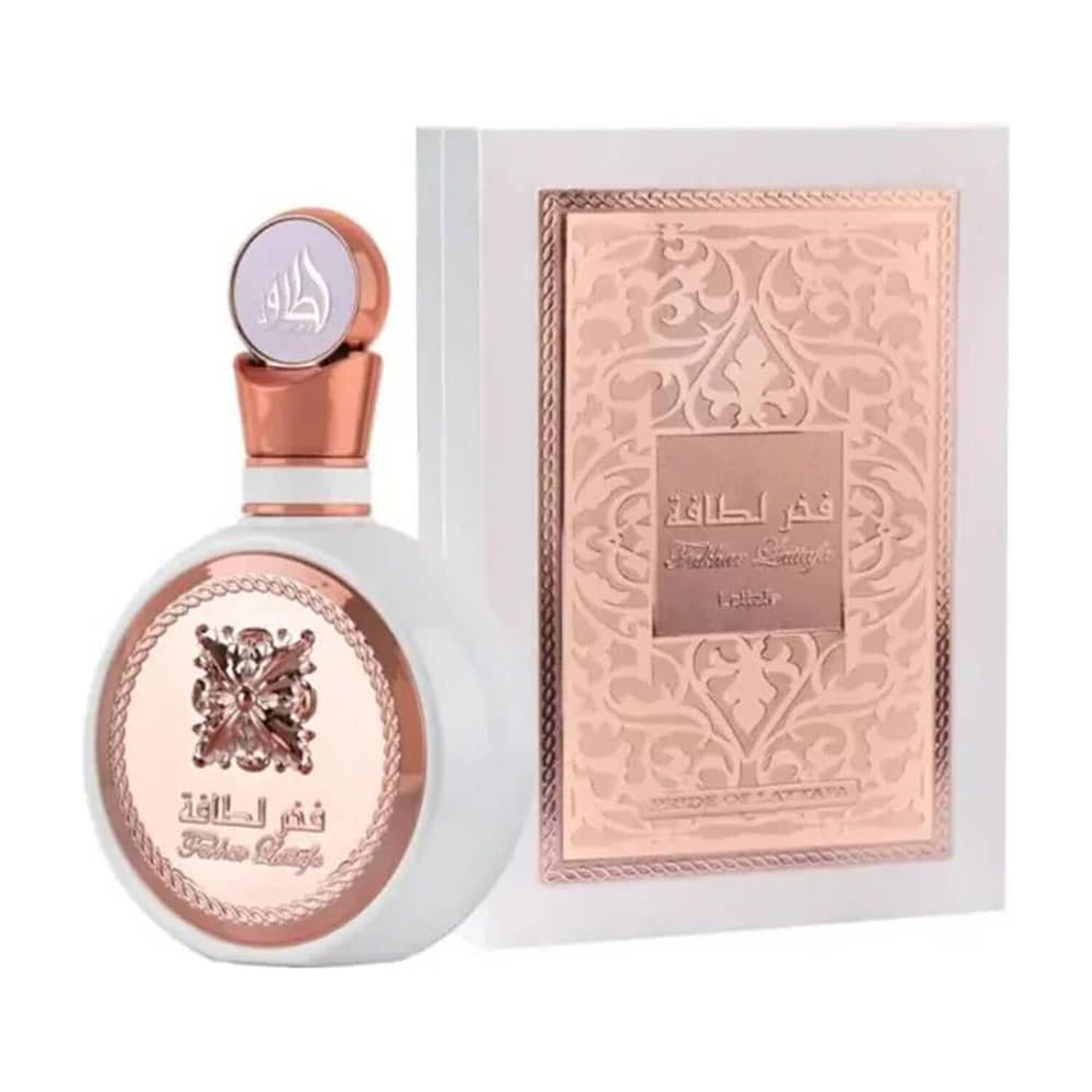 Fakhar Rose Lattafa Woman 100 Ml Edp image number 0.0