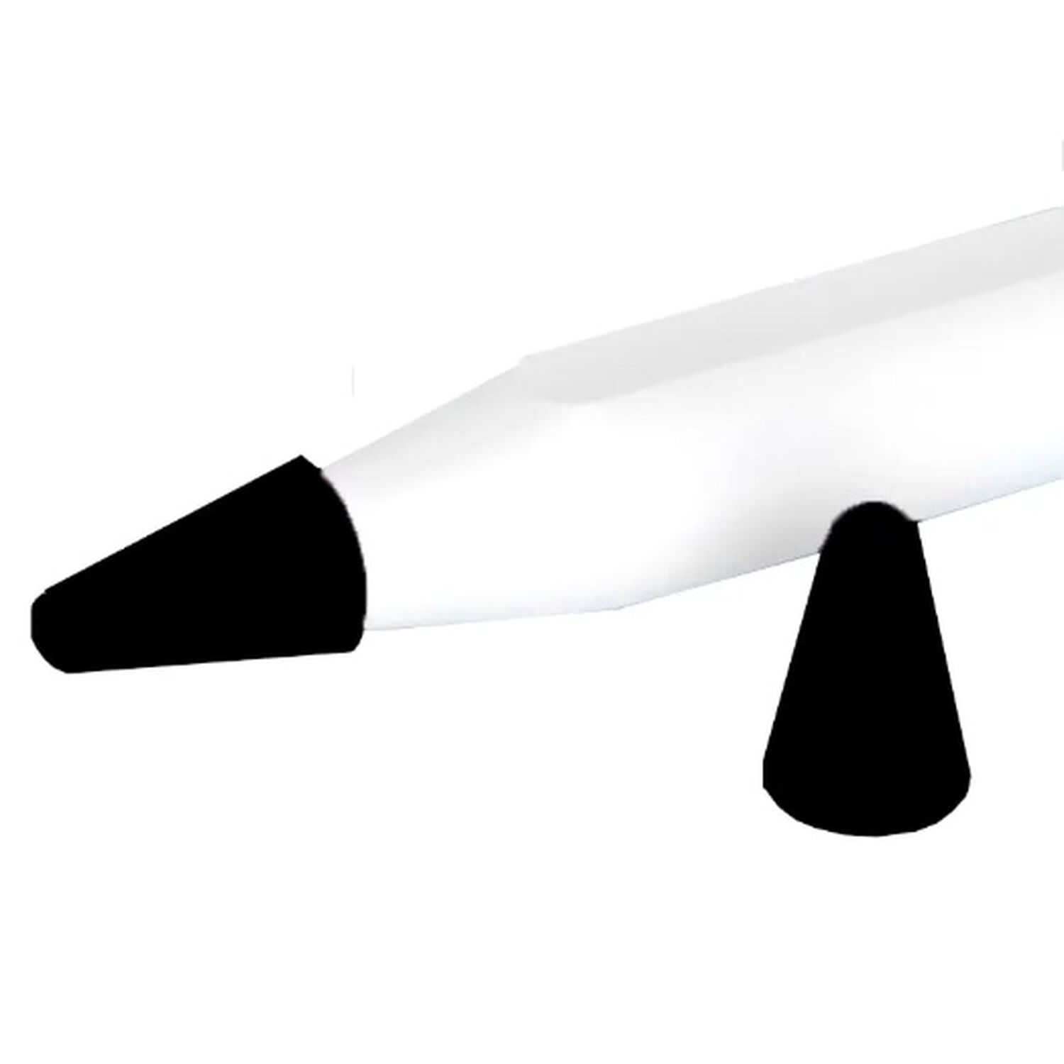 Protector Apple Pencil Silicona Negro image number 0.0